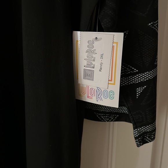 Lularoe Randy - Picture 3 of 4